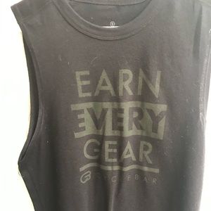 CycleBar Men’s S Muscle Tank
